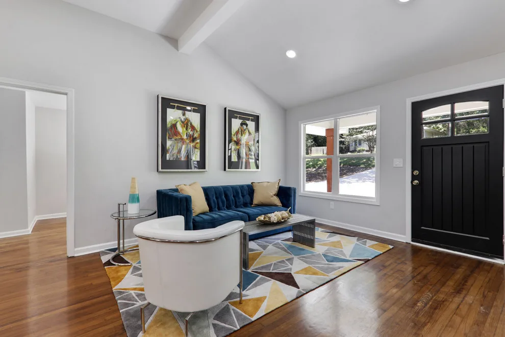 Completely Renovated House by Hill Residential Contractors - Photo 3