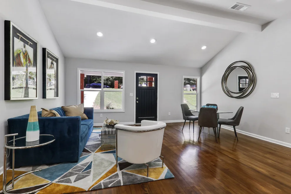 Completely Renovated House by Hill Residential Contractors - Photo 5