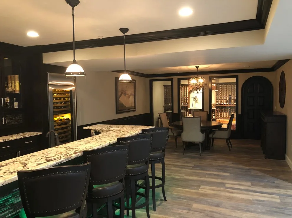 Urban and Rural Basement by Pro Basement Inc. - Photo 2