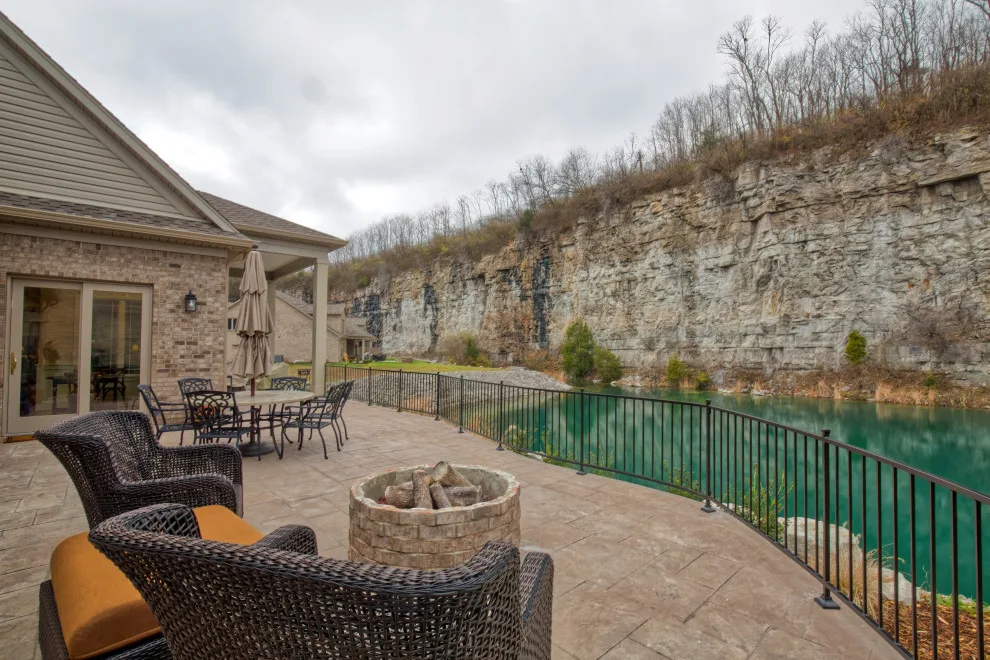 Quarryside Townhome by Fackler Homes Inc. - Photo 5