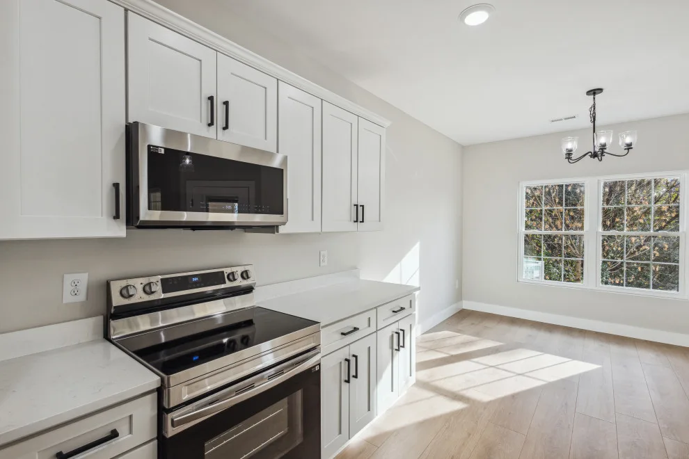 Townhouse Construction by BDM Construction Inc. - Photo 5