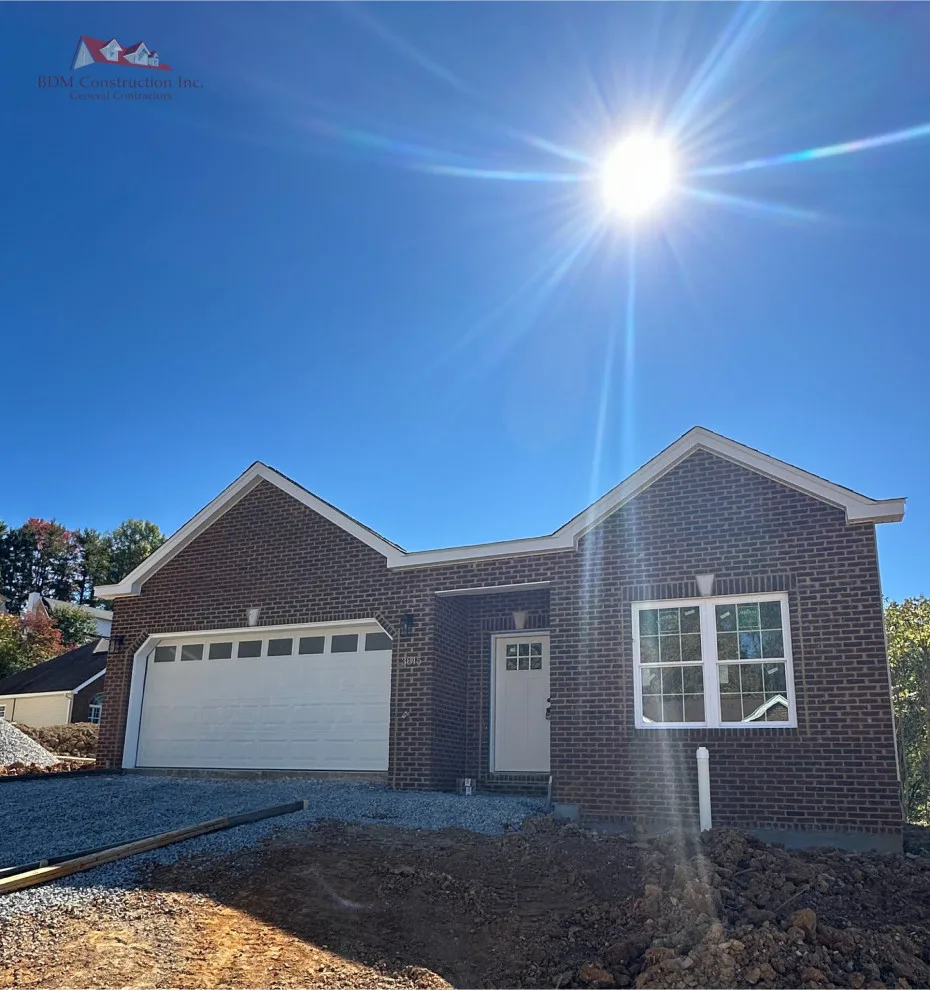 Townhouse Construction by BDM Construction Inc. - Photo 3