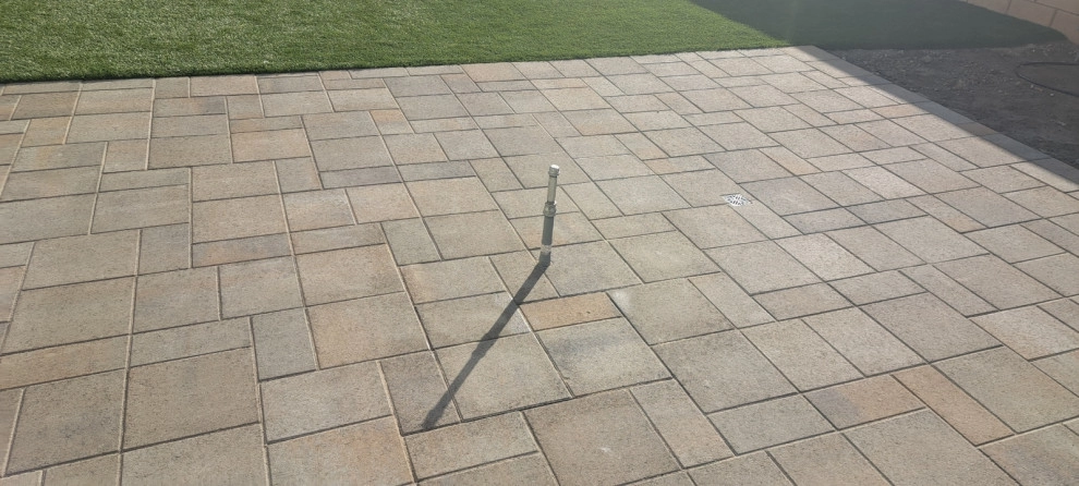 Custom Pavers by Oasis Turf & Hardscape - Photo 9