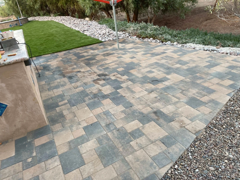 Custom Pavers by Oasis Turf & Hardscape - Photo 6
