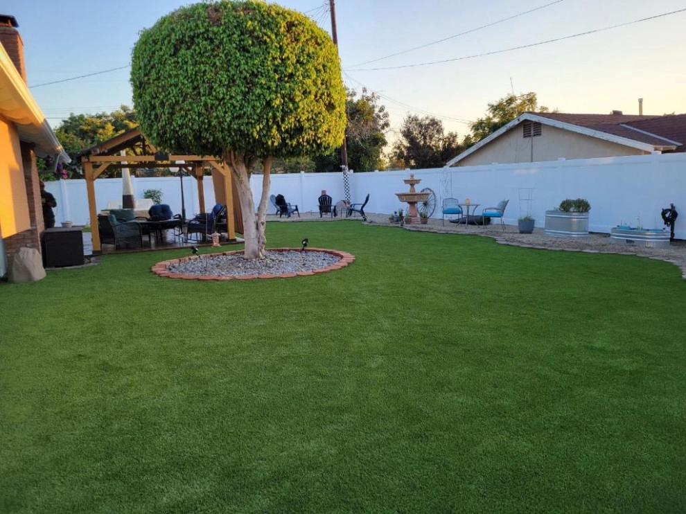 Artificial Turf - Front, Side & Backyards by Oasis Turf & Hardscape - Photo 6