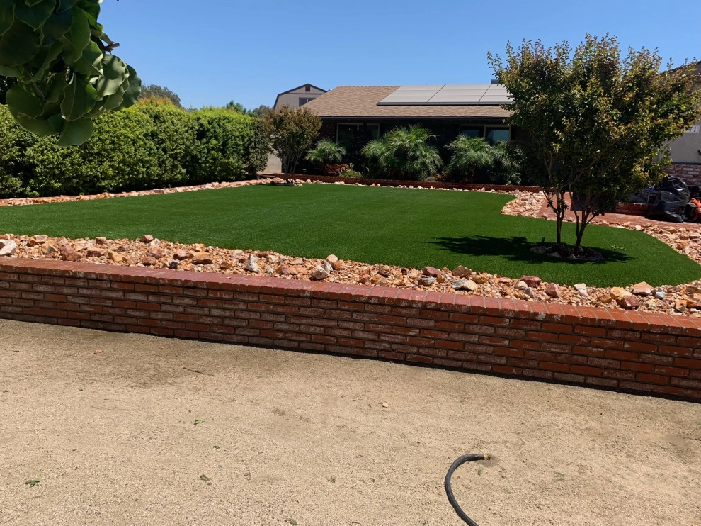 Artificial Turf - Front, Side & Backyards by Oasis Turf & Hardscape - Photo 14