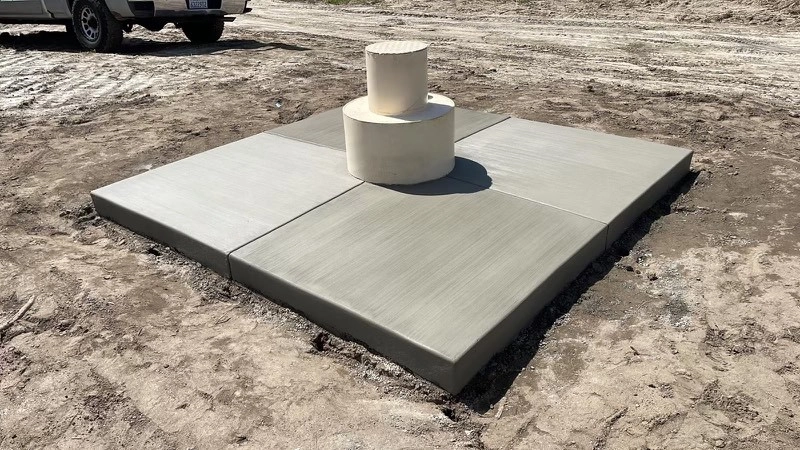 Concrete - Walkways, Driveways & Patios by Oasis Turf & Hardscape - Photo 11