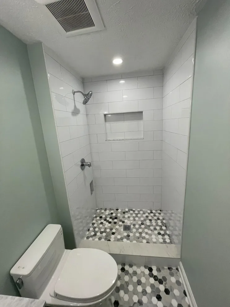 Master Bathroom for Townhouse by JCP Contractor LLC - Photo 7
