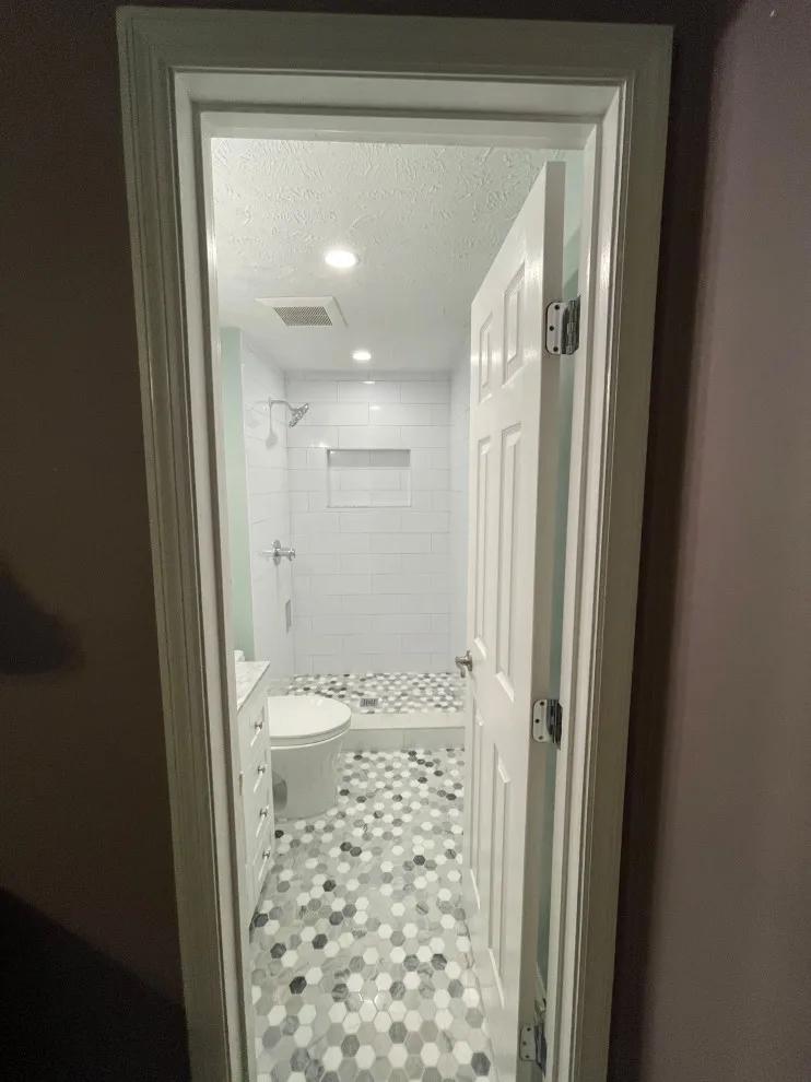 Master Bathroom for Townhouse by JCP Contractor LLC - Photo 10