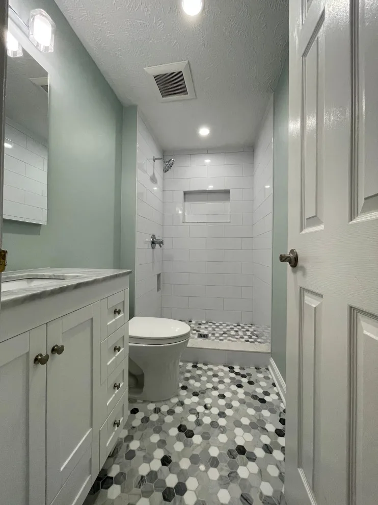 Master Bathroom for Townhouse by JCP Contractor LLC - Photo 12