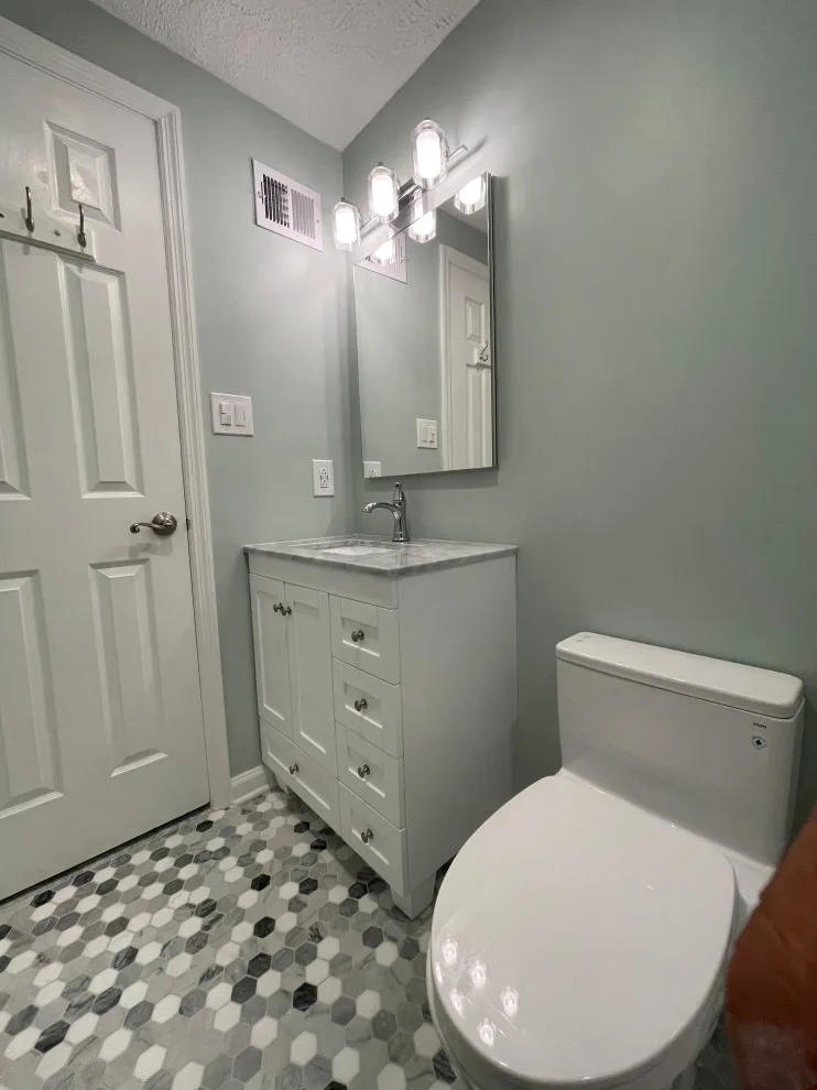 Master Bathroom for Townhouse by JCP Contractor LLC - Photo 8