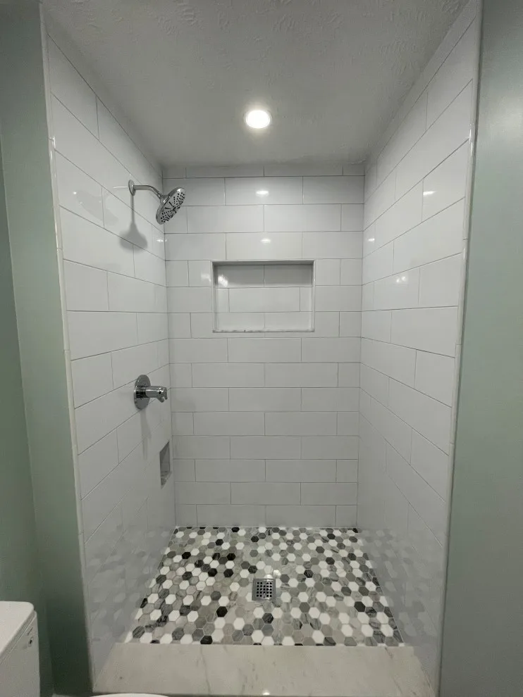 Master Bathroom for Townhouse by JCP Contractor LLC - Photo 2