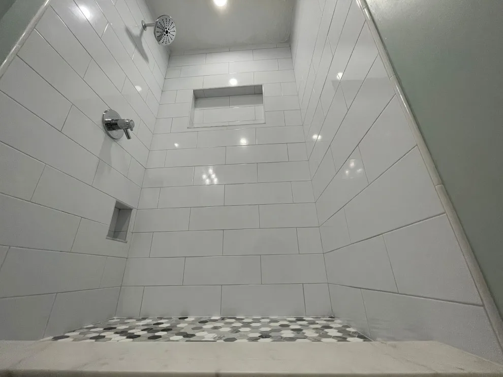 Master Bathroom for Townhouse by JCP Contractor LLC - Photo 4