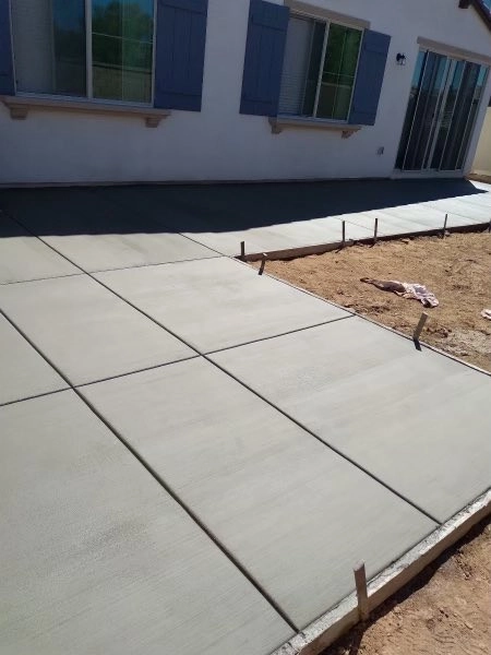 Concrete - Walkways, Driveways & Patios by Oasis Turf & Hardscape - Photo 12