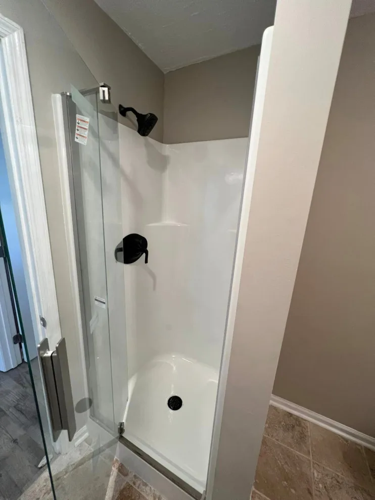 Townhouse renovation by Unique Contracting & Landscaping, LLC - Photo 6