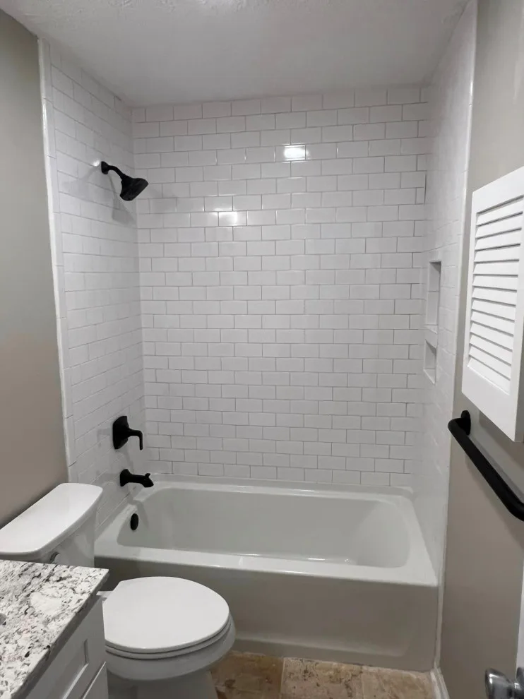 Townhouse renovation by Unique Contracting & Landscaping, LLC - Photo 5