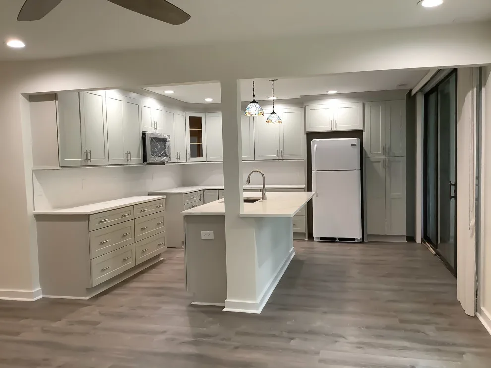 Pawleys Island SC Townhouse Renovation by On-Site Builders - Photo 21