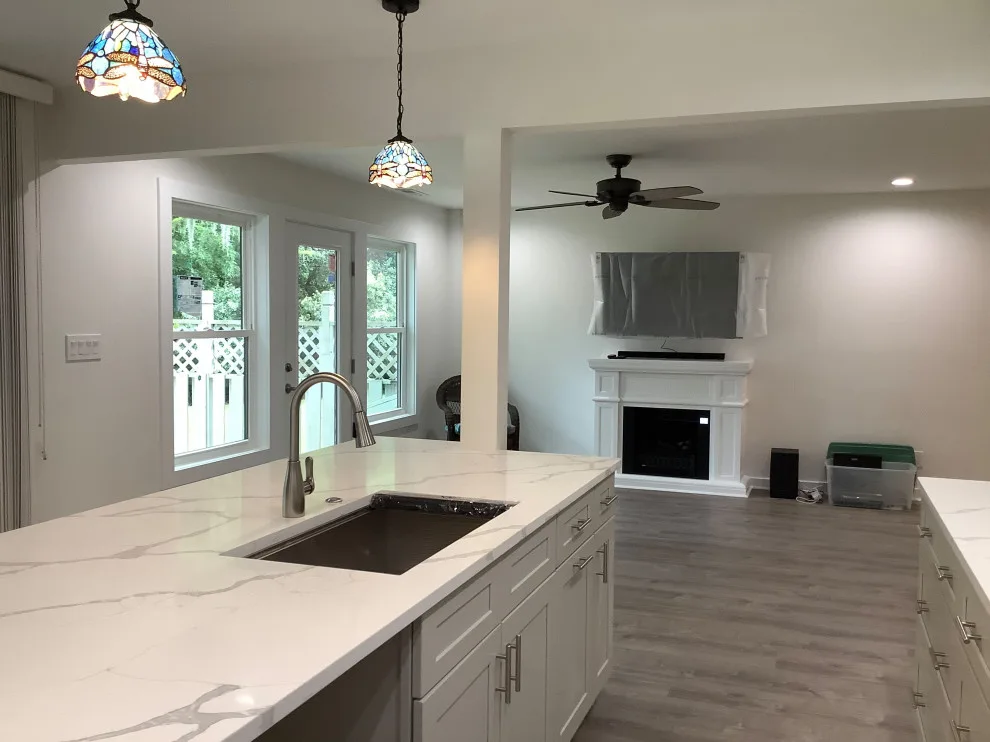 Pawleys Island SC Townhouse Renovation by On-Site Builders - Photo 3