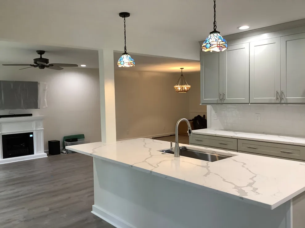 Pawleys Island SC Townhouse Renovation by On-Site Builders - Photo 12