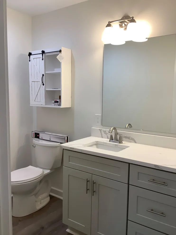 Pawleys Island SC Townhouse Renovation by On-Site Builders - Photo 4