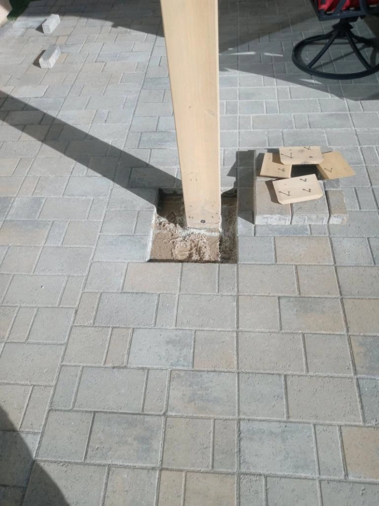 Custom Pavers by Oasis Turf & Hardscape - Photo 8