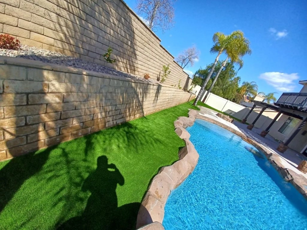 Artificial Turf - Front, Side & Backyards by Oasis Turf & Hardscape - Photo 10