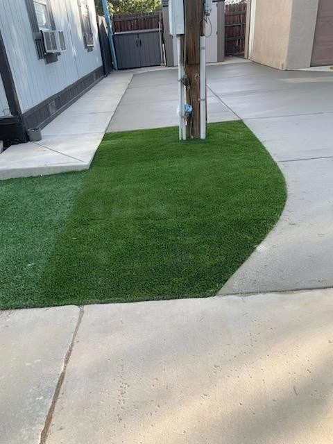 Artificial Turf - Front, Side & Backyards by Oasis Turf & Hardscape - Photo 16