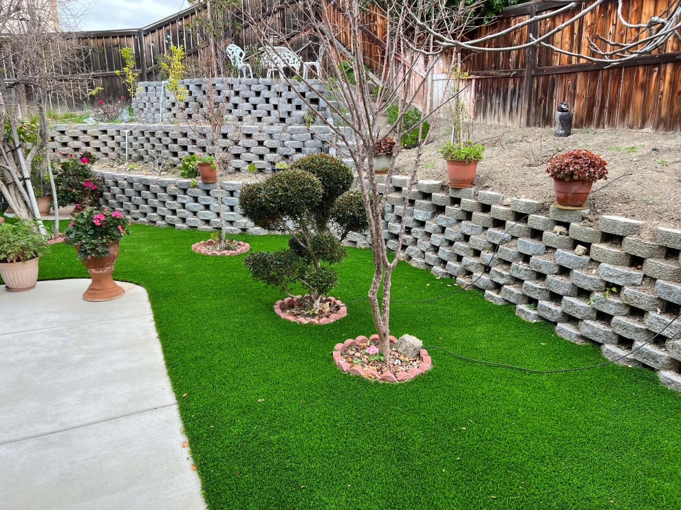 Artificial Turf - Front, Side & Backyards by Oasis Turf & Hardscape - Photo 4