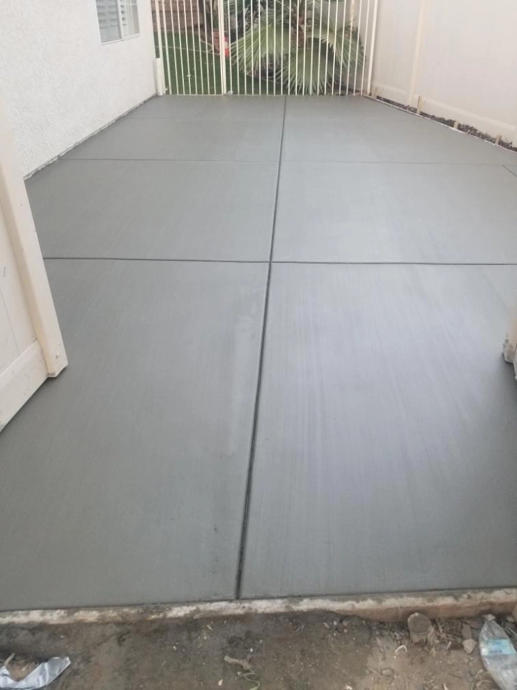 Concrete - Walkways, Driveways & Patios by Oasis Turf & Hardscape - Photo 2