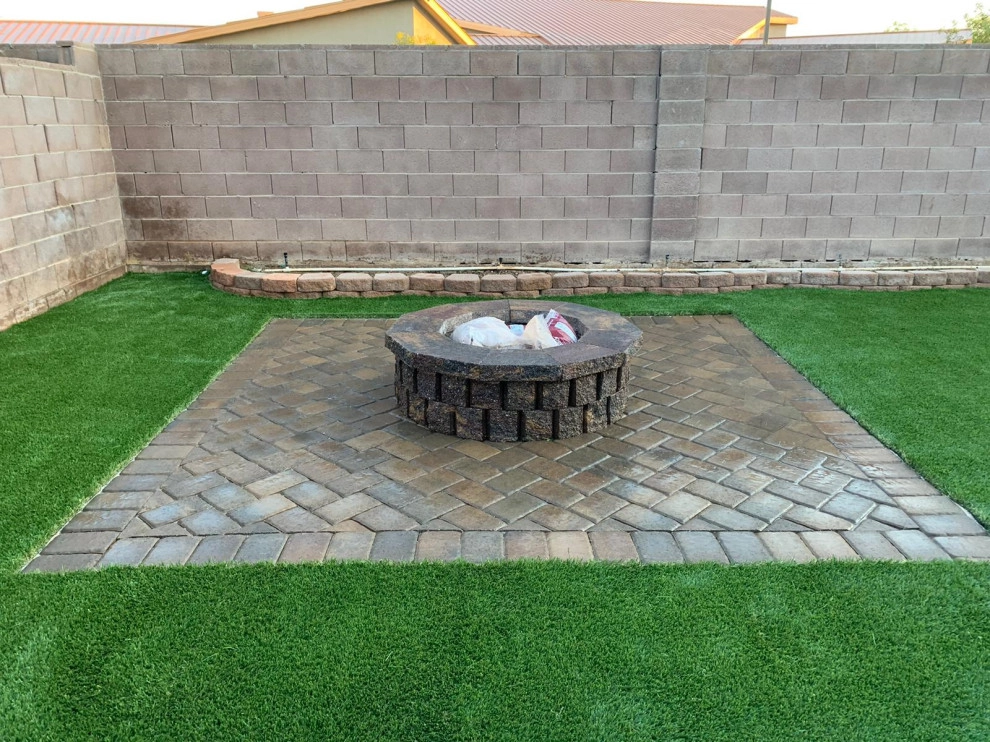 Custom Pavers by Oasis Turf & Hardscape - Photo 3