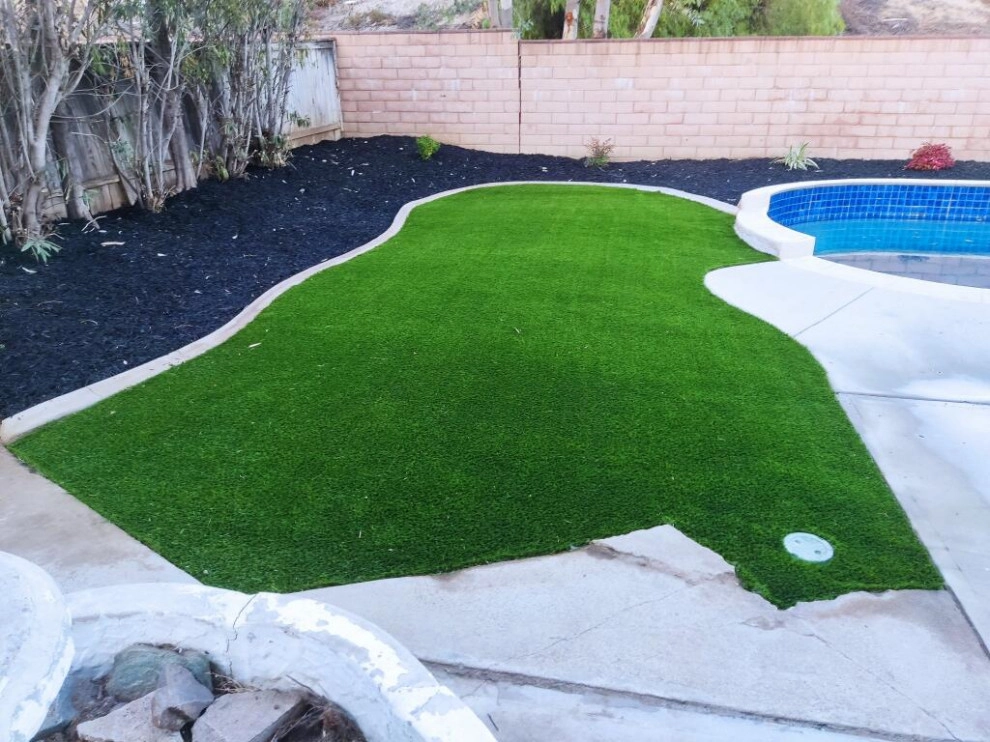 Artificial Turf - Front, Side & Backyards by Oasis Turf & Hardscape - Photo 19
