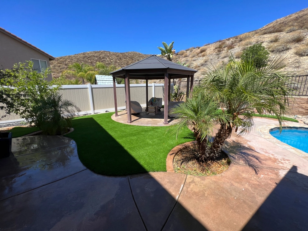 Artificial Turf - Front, Side & Backyards by Oasis Turf & Hardscape - Photo 7