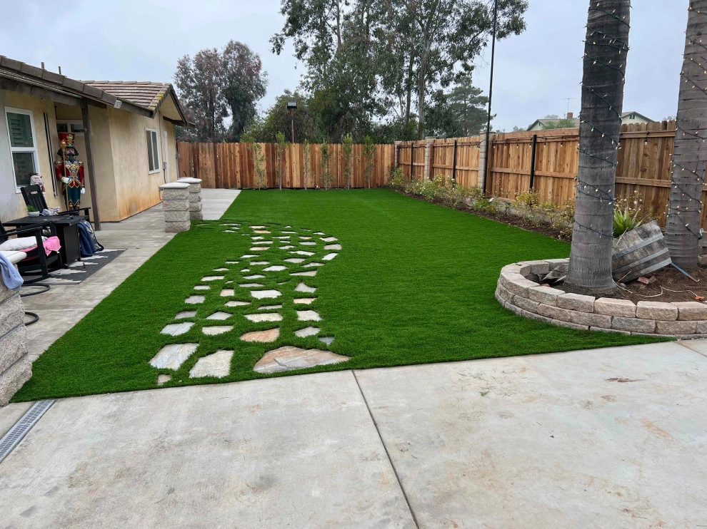 Artificial Turf - Front, Side & Backyards by Oasis Turf & Hardscape - Photo 11