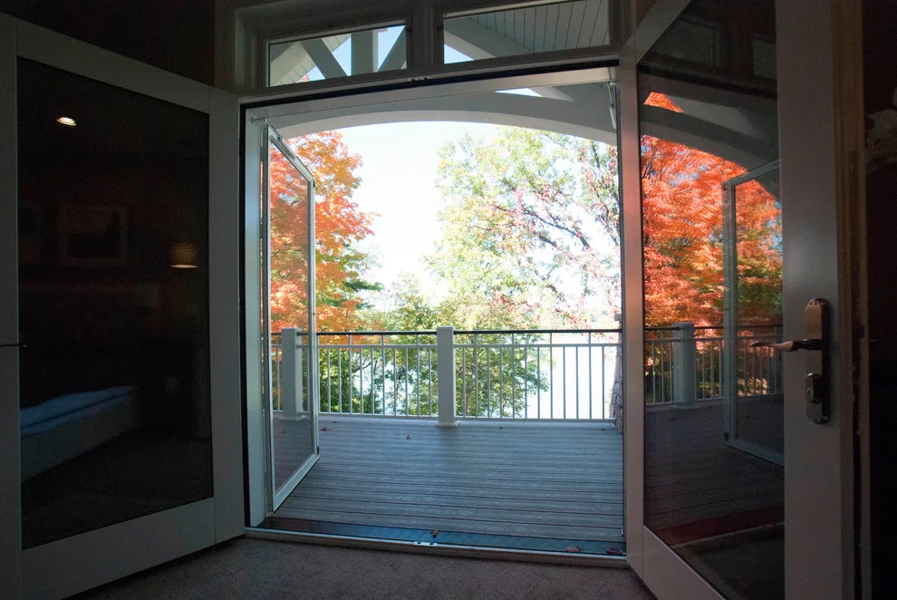 Classic Two-Story Riverfront Residence by C & C Custom Builders - Photo 10