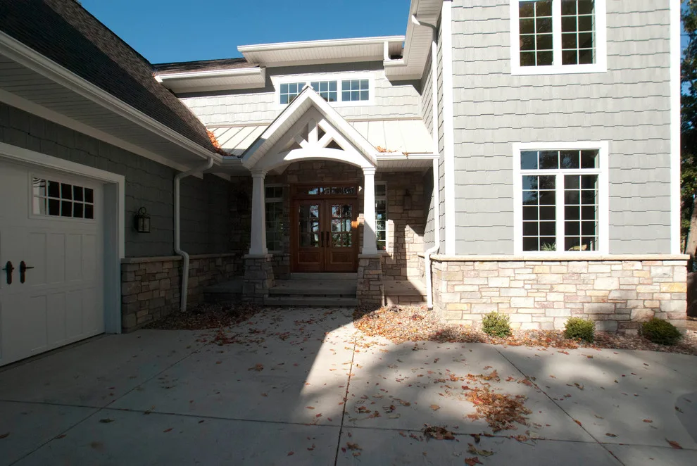 Classic Two-Story Riverfront Residence by C & C Custom Builders - Photo 6