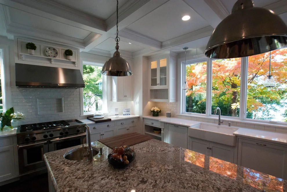 Classic Two-Story Riverfront Residence by C & C Custom Builders - Photo 8