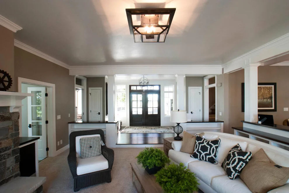 Classic Two-Story Riverfront Residence by C & C Custom Builders - Photo 5