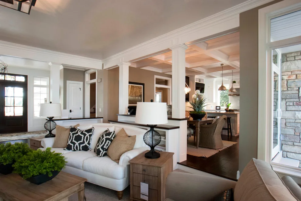 Classic Two-Story Riverfront Residence by C & C Custom Builders - Photo 7