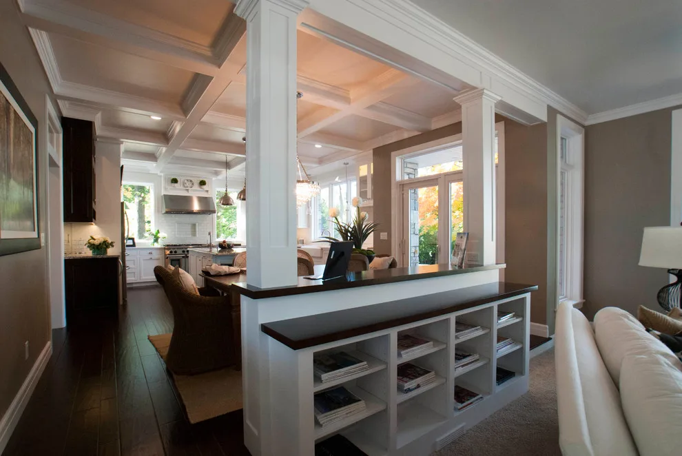 Classic Two-Story Riverfront Residence by C & C Custom Builders - Photo 2