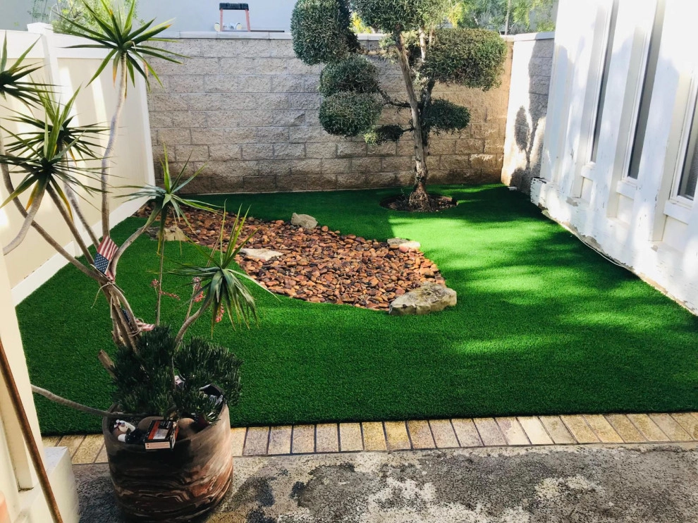 Artificial Turf - Front, Side & Backyards by Oasis Turf & Hardscape - Photo 9