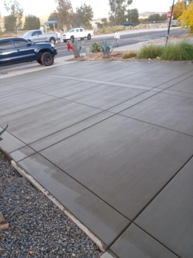 Custom Driveway Builds by Oasis Turf & Hardscape - Photo 2