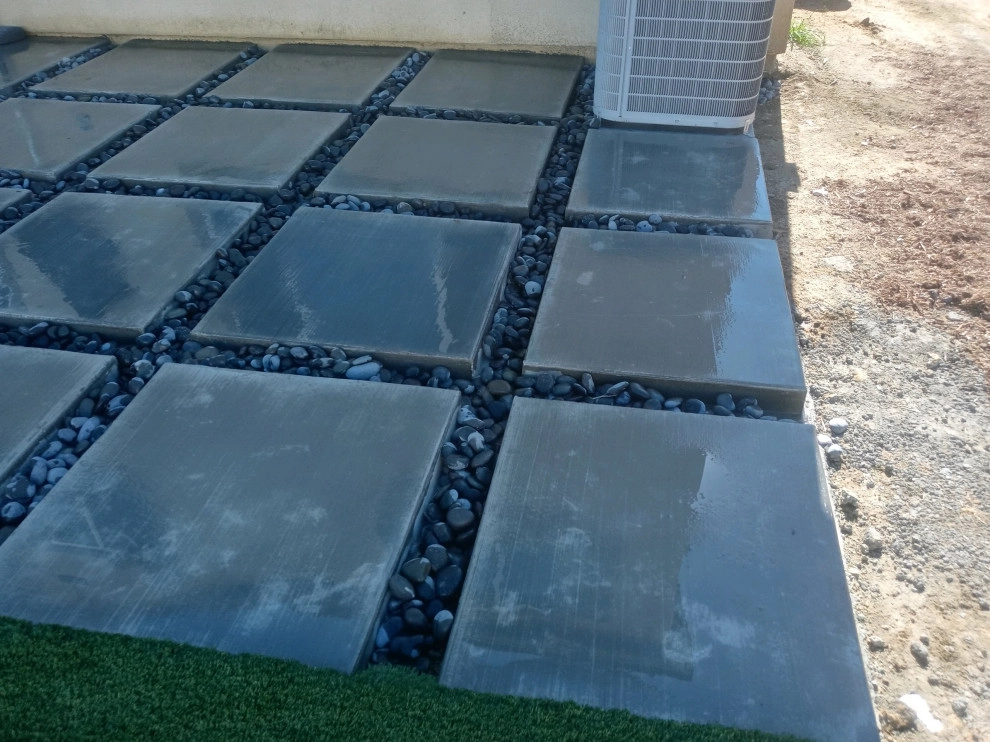 Concrete - Walkways, Driveways & Patios by Oasis Turf & Hardscape - Photo 5