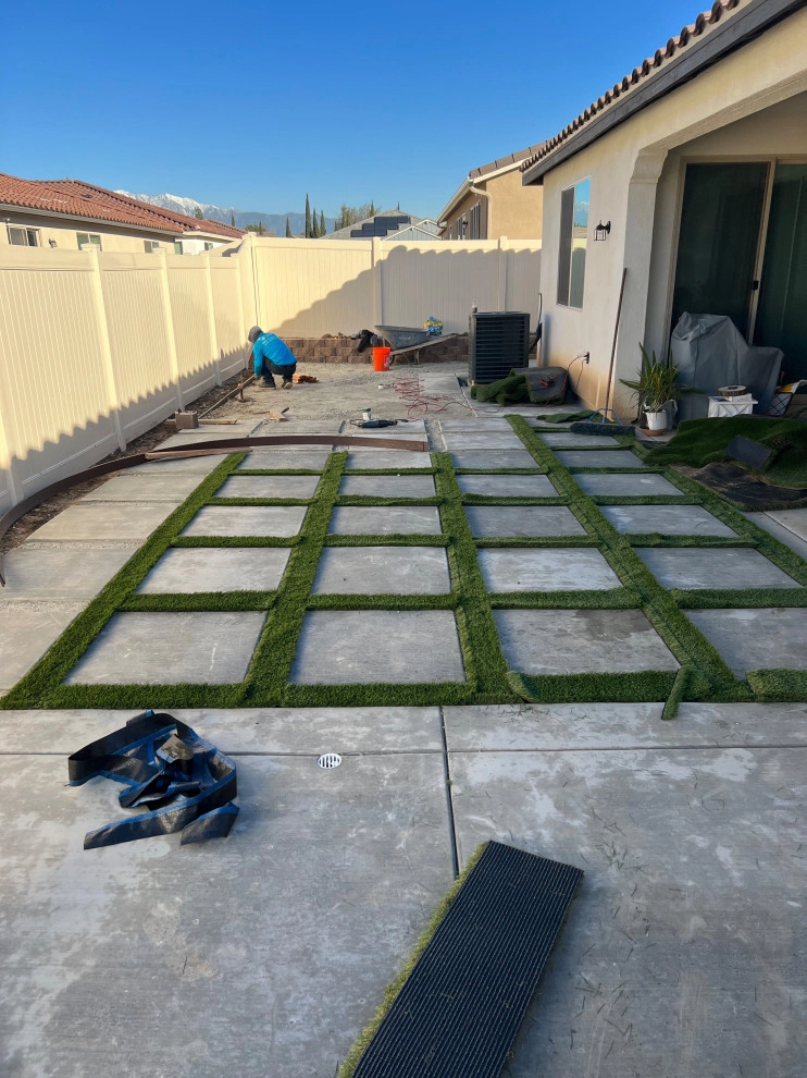 Concrete - Walkways, Driveways & Patios by Oasis Turf & Hardscape - Photo 9