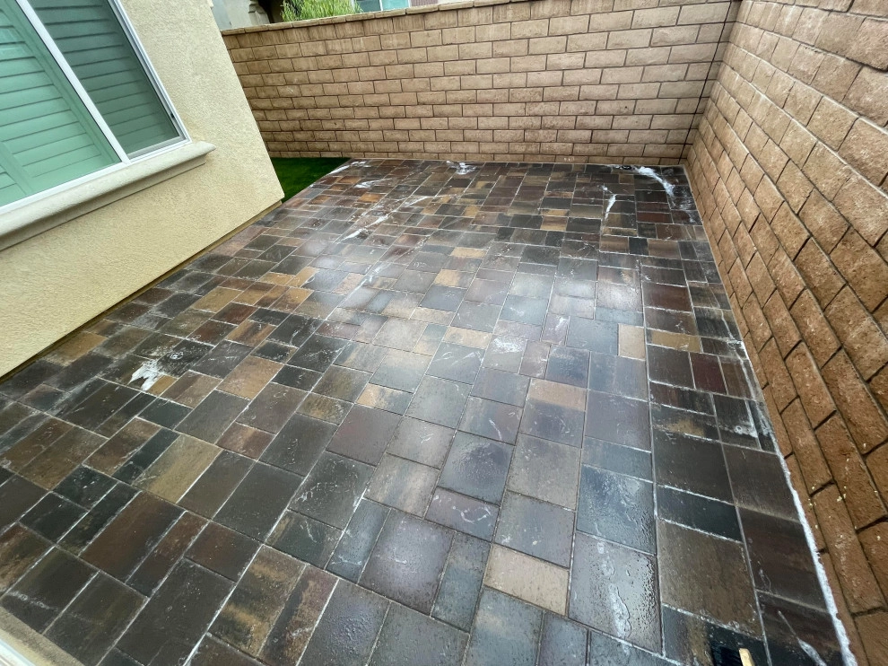 Custom Pavers by Oasis Turf & Hardscape - Photo 7