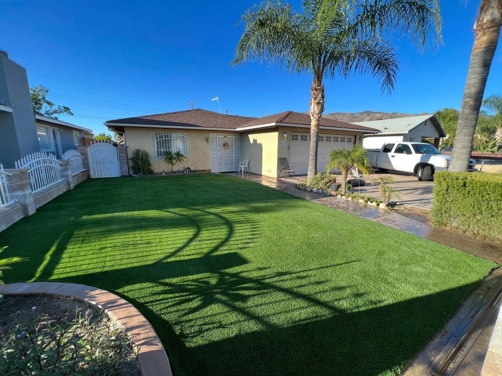 Artificial Turf - Front, Side & Backyards by Oasis Turf & Hardscape - Photo 2