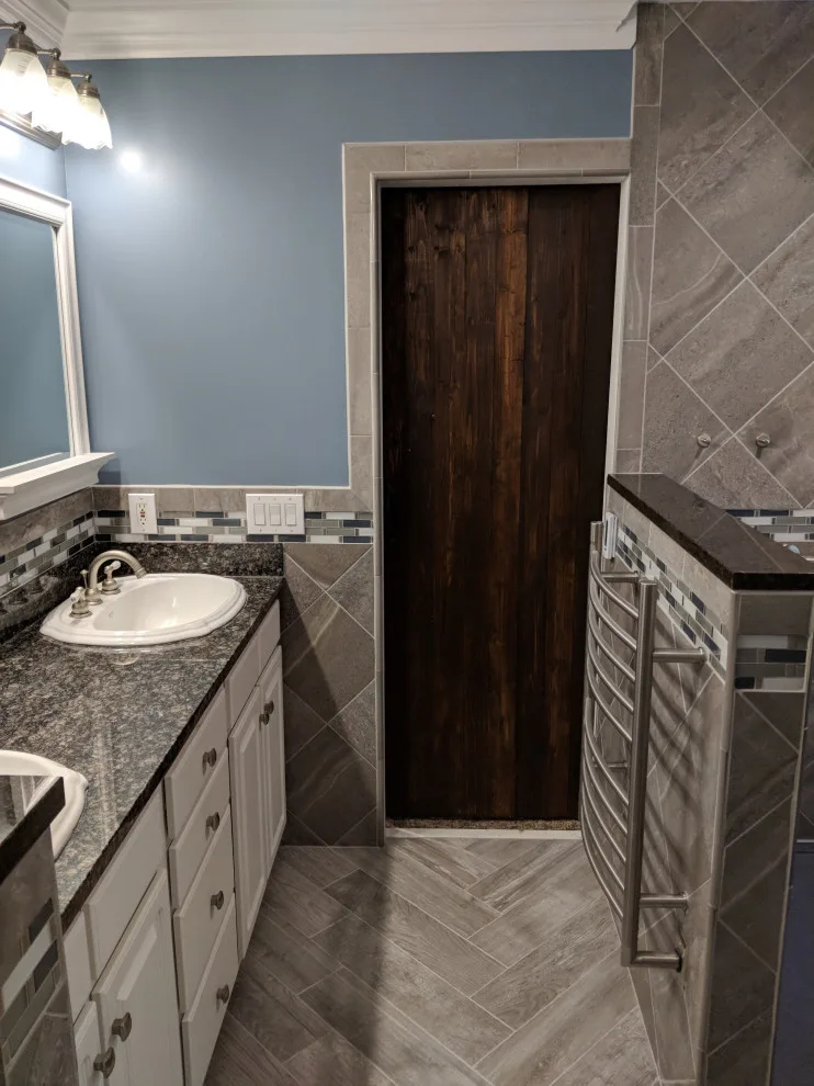 Classic Bathroom by Renata Renovations LLC - Photo 19