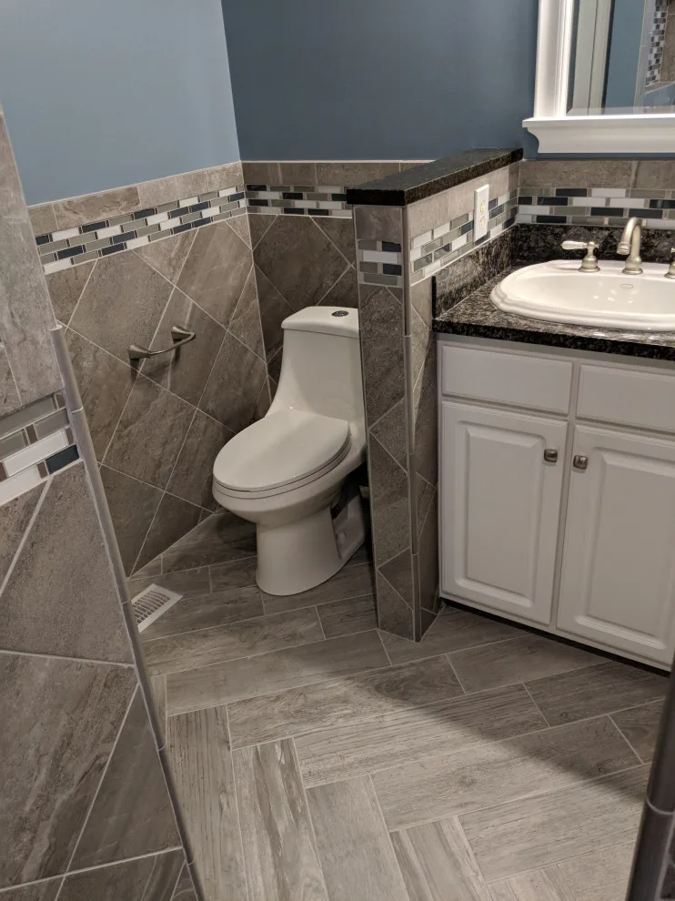 Classic Bathroom by Renata Renovations LLC - Photo 14