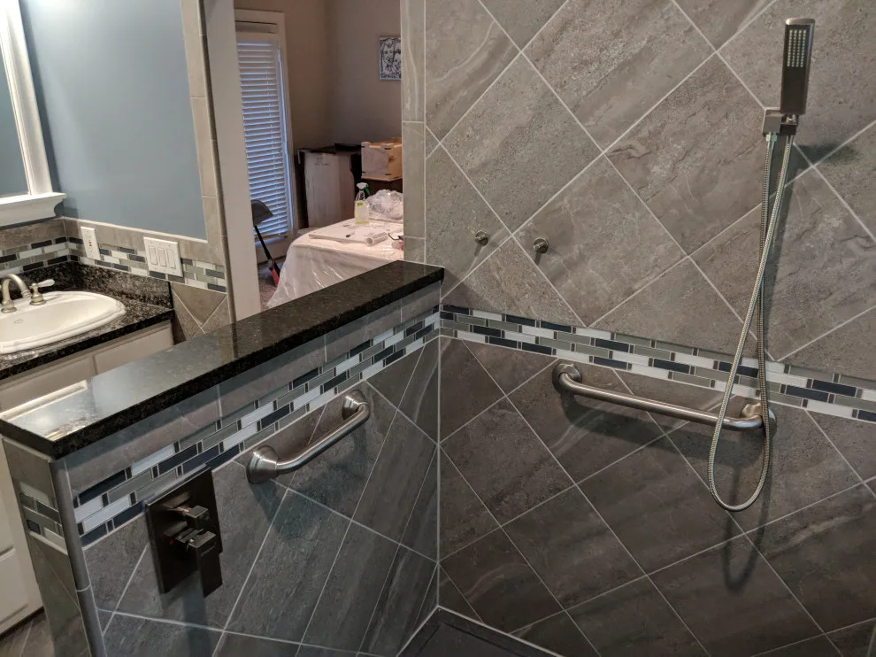Classic Bathroom by Renata Renovations LLC - Photo 18