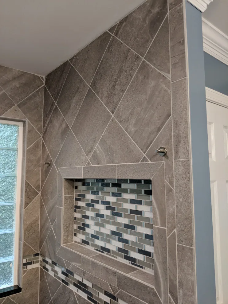 Classic Bathroom by Renata Renovations LLC - Photo 5