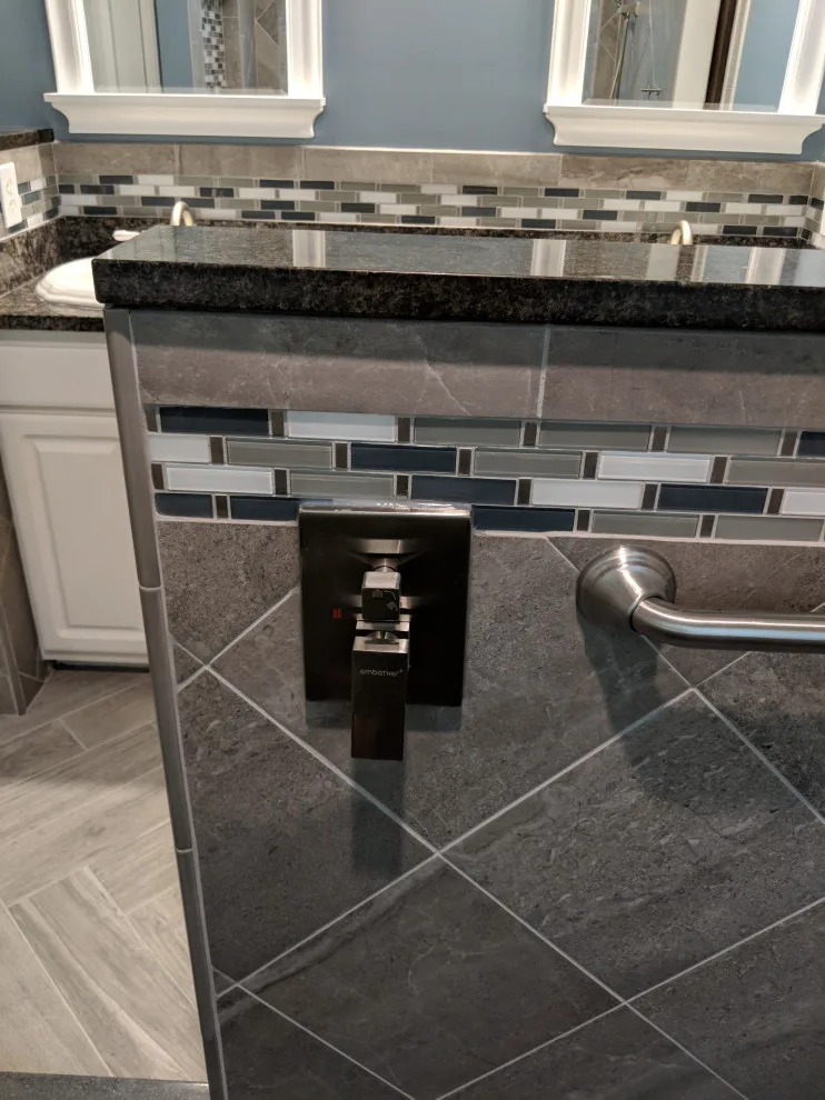 Classic Bathroom by Renata Renovations LLC - Photo 4